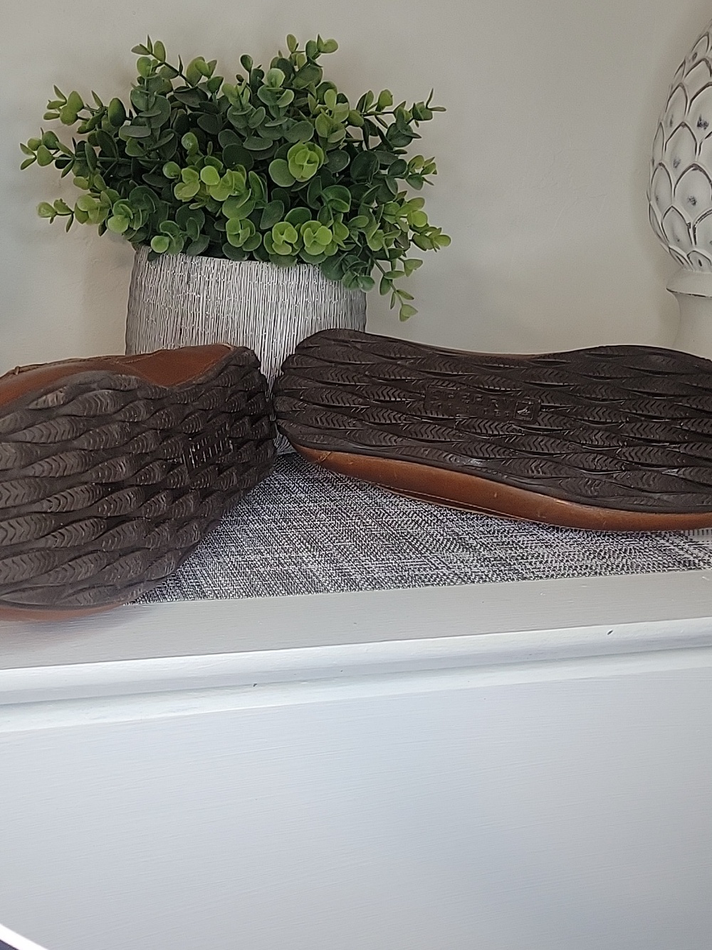 NWOT Sperry Hampden Penny Leather Loafers SZ 9.5 M - Picture 6 of 8